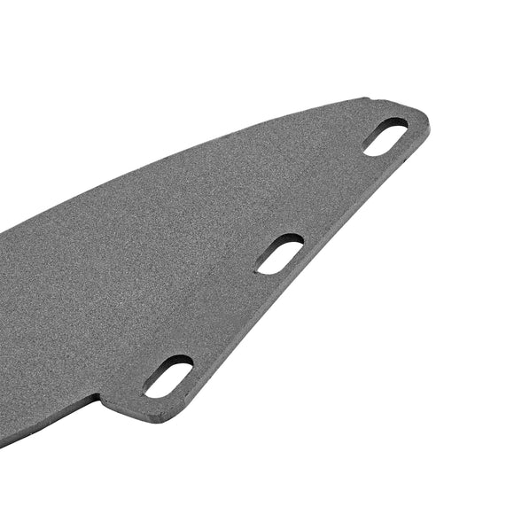 1991 - 2011 Ford Ranger Upper Roof 50" Curved LED Light Bar Mount Brackets - WeiSen - ZT096