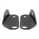 2017 - 2024 Can Am Maverick X3 Backup B - Pillar Light Mount Whip Flag Brackets - WeiSen - ZT102