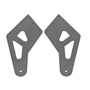 1999 - 2004 Jeep Grand Cherokee Upper Roof 50" Curved LED Light Bar Bracket - Weisen - 70101025