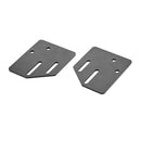 2019 - 2024 Honda Talon 1000X 1000R 36" - 43" LED Light Bar Mount Brackets - WeiSen - 80101024