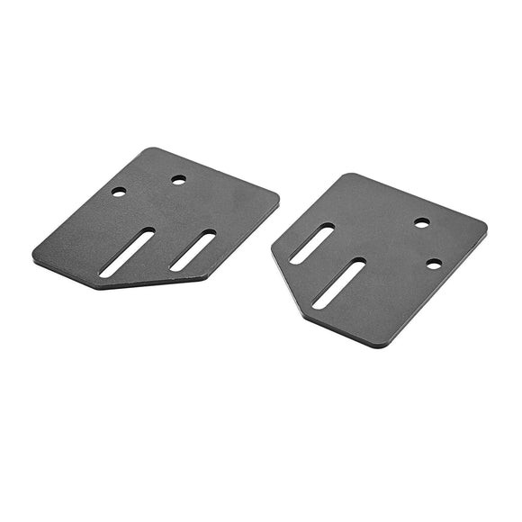 2019 - 2024 Honda Talon 1000X 1000R 36" - 43" LED Light Bar Mount Brackets - WeiSen - 80101024