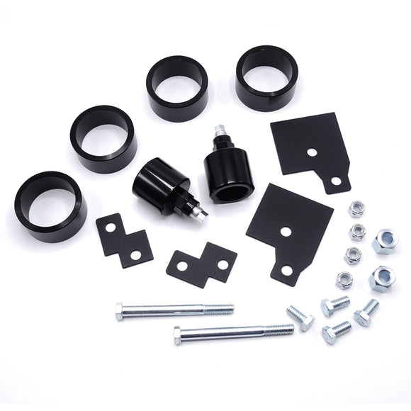 1999 - 2024 Polaris Sportsman 500 570 600 700 800 Front & Rear Full Lift Spacer Kit - WeiSen - ZT066 - A