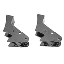 2011+ Can - Am Commander Max 800 1000 2.5" Full Lift Suspension Complete Kit - WeiSen - ZT255