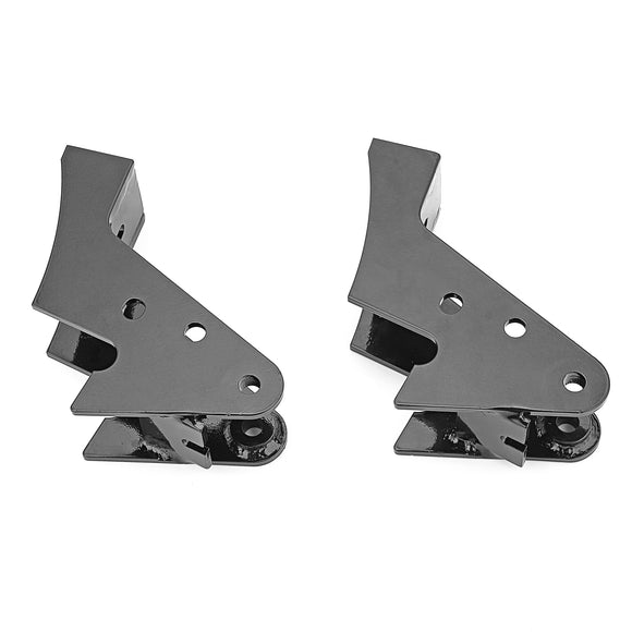 2011+ Can - Am Commander Max 800 1000 2.5" Full Lift Suspension Complete Kit - WeiSen - ZT255