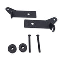 Jeep Wrangler JL/JLU Gladiator JT Upper Hood Windshield Hinge Mount Bracket - WeiSen - ZT158