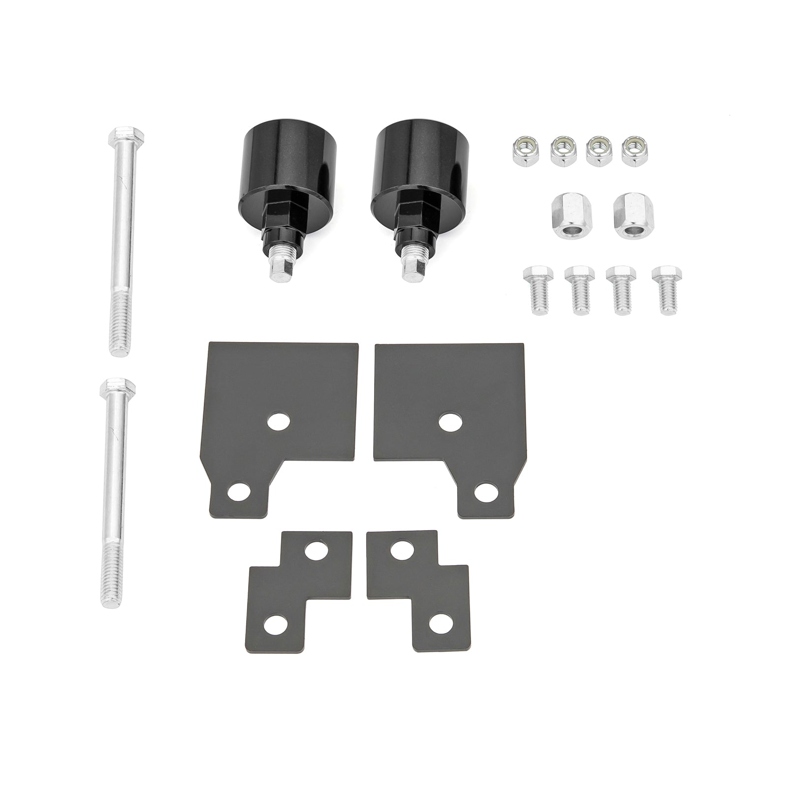 Polaris Sportsman 500 570 600 700 800 Front & Rear Full Lift Spacer Kit - Weisen