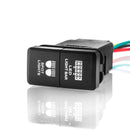 Tacoma 4Runner Tundra Tacoma LED Light Bar/Spot Lights Dual Push Button Switch - WeiSen - 70204034