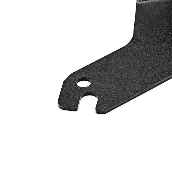 Chevy Suburban GMC Sierra Hood Ditch Cowl Panel LED Light Pod Bracket - WeiSen - 70104028