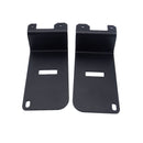 2016 - 2023 Toyota Tacoma Fog Light Pod Front Bumper Mount Bracket - WeiSen - ZT052