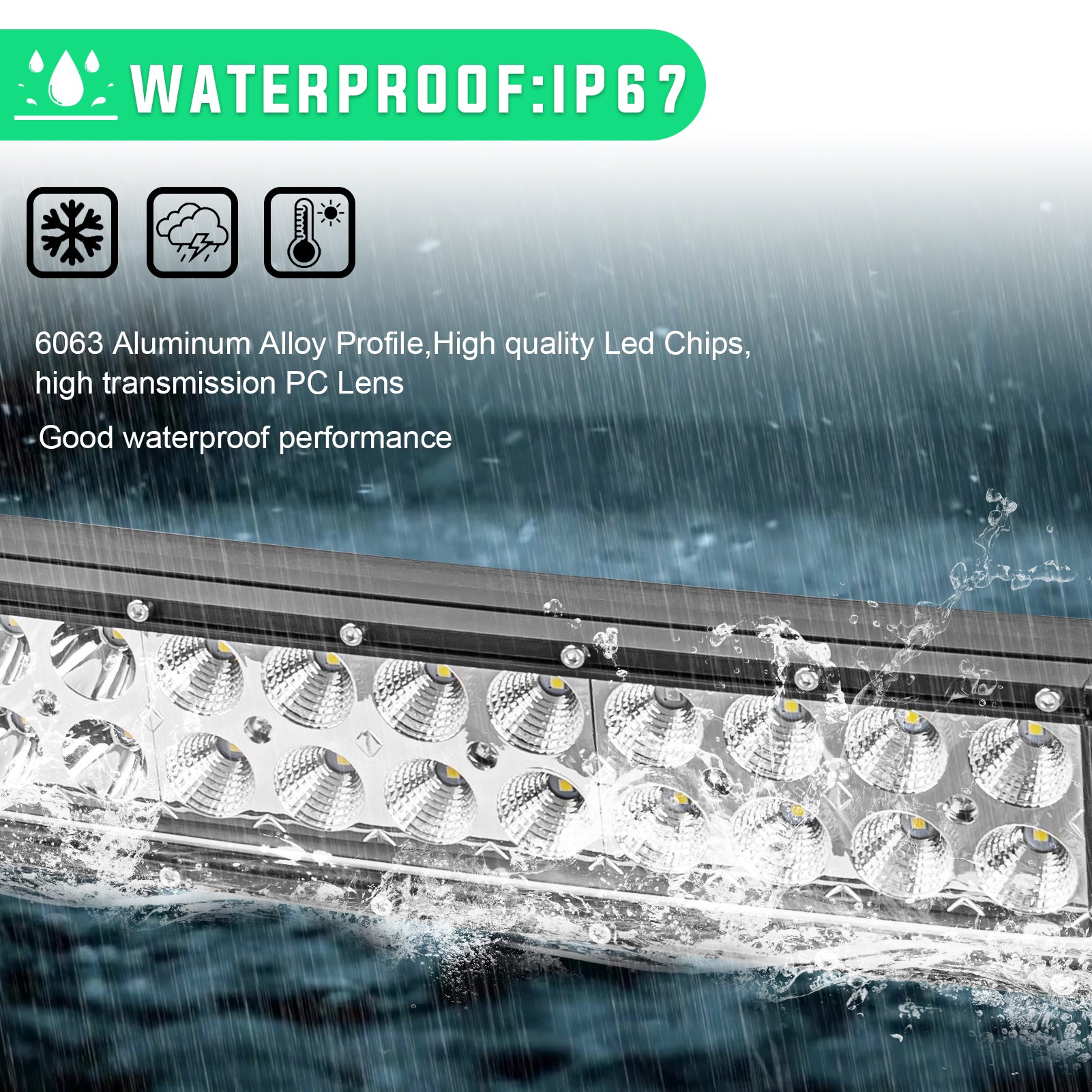 2017+ Can - Am Maverick X3 Max Upper Roof 52