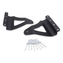 2016 - 2024 Can - Am Defender MAX DPS Pro - Fit Cage 50"/52" LED Light Bar Roof Bracket - WeiSen - ZT176