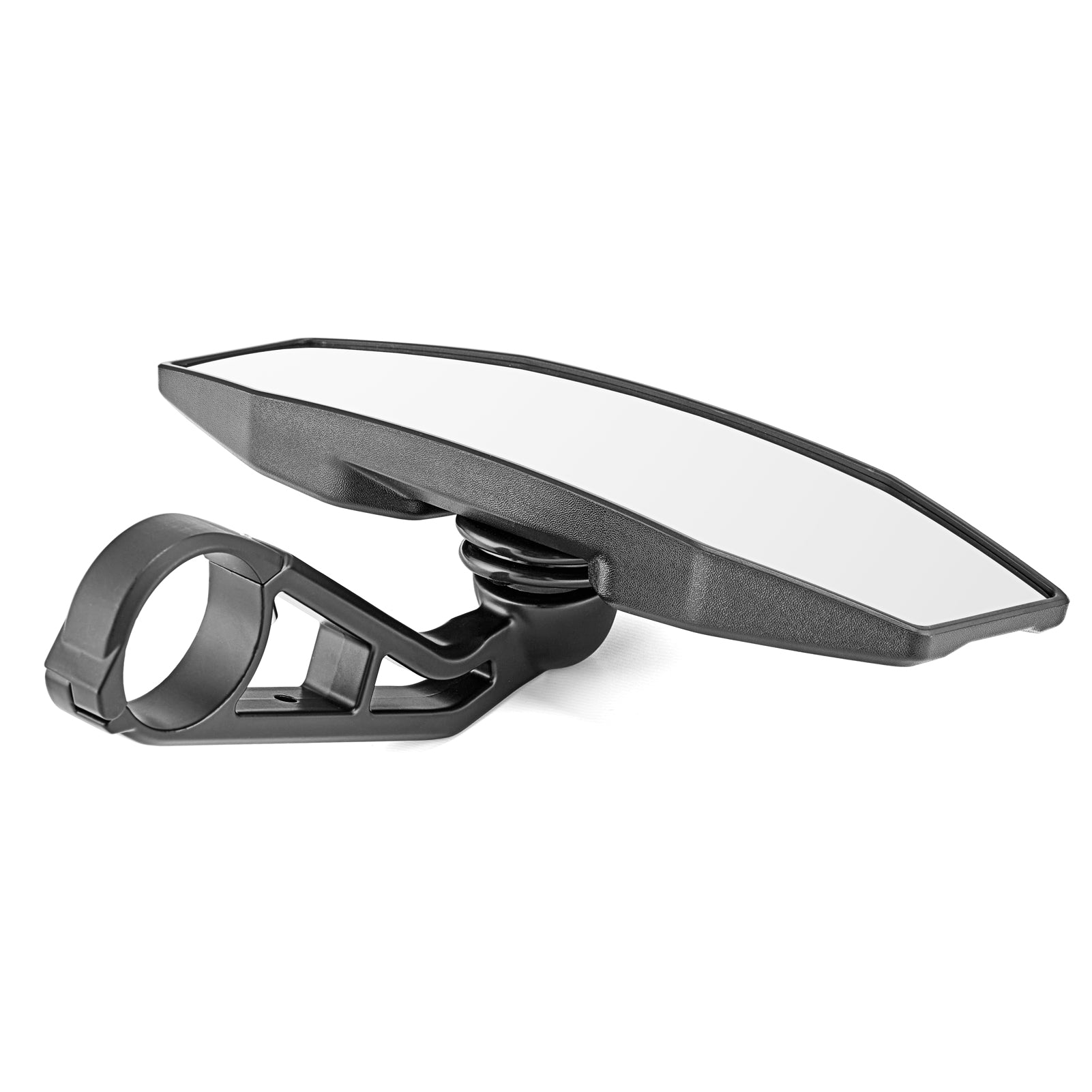 Polaris General I Polaris RZR I Arctic Cat 1.75" Clamp Roll Bar Rear Center Wide View Convex Mirror