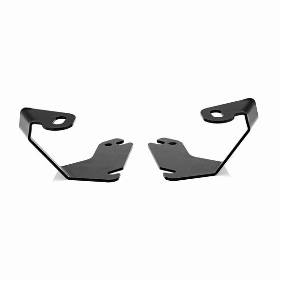 Chevy Suburban GMC Sierra Hood Ditch Cowl Panel LED Light Pod Bracket - WeiSen - 70104028