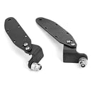 2016 - 2023 Polaris General 4 1000 Roof Full / Fip Up Windshield 42" LED Light Bar Mount - WeiSen - zt007 - c