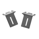 2014 - 2023 Honda Pioneer 1000/700 A - Pillar Hood 50 - 54" Light Bar Mount Brackets - Weisen - 80102017