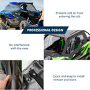 2020 - 2024 Kawasaki Teryx KRX 1000 PVC Soft Upper Door Enclosure Set - WeiSen - 80307007