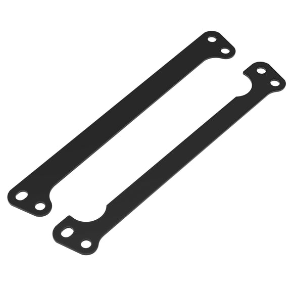 2011 - 2013 Polaris Ranger XP 900 Heavy Duty Front & Rear 2" Complete Lift Kit Mount - WeiSen - 80401065