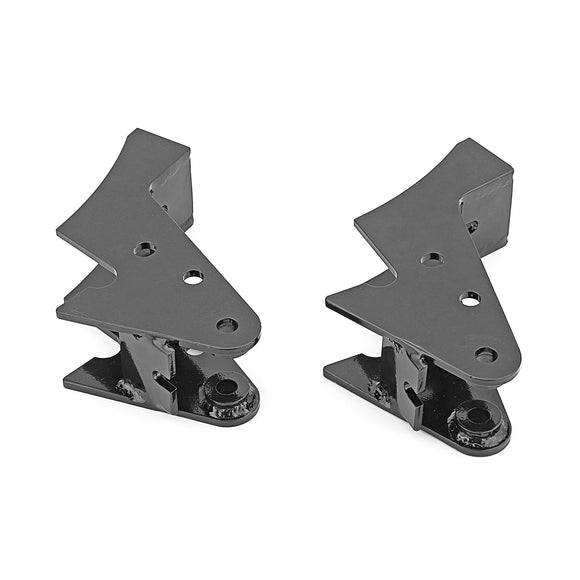 2011+ Can - Am Commander Max 800 1000 2.5" Full Lift Suspension Complete Kit - WeiSen - ZT255