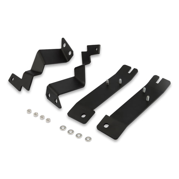 2011 - 2016 Ford F250 F350 Super Duty Upper Hood Hinge A - Pillar Fog Light Bracket - WeiSen - ZT174