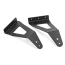 2004 - 2018 Ford F150/F150 SVT Raptor Roof 52" Curved LED Light Bar Mount Brackets Kit - WeiSen - ZT004 - A