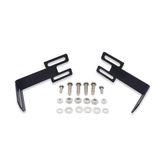2003 - 2019 Dodge Ram 2500 3500 Bumper LED Light Bar Mount Bracket - WeiSen - ZT014
