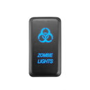 Toyota Tacoma Tundra 4Runner LED Light Rocker Switch Push Button - WeiSen - WI125