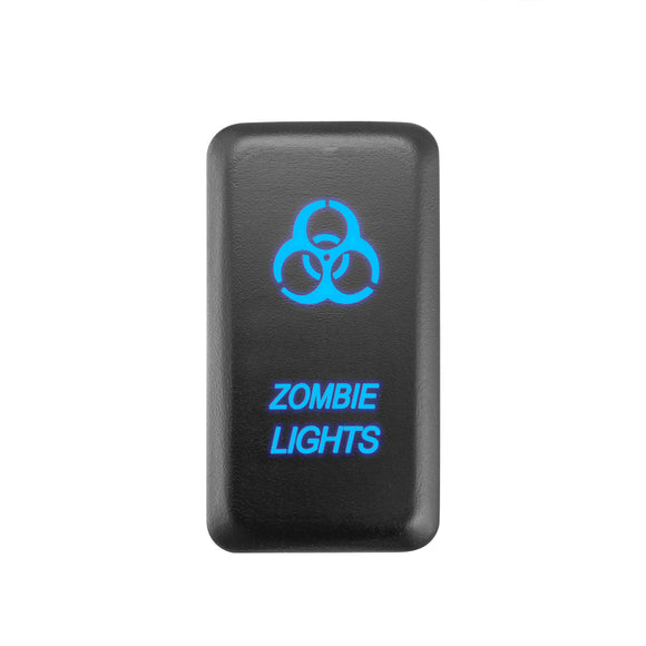 Toyota Tacoma Tundra 4Runner LED Light Rocker Switch Push Button - WeiSen - WI125