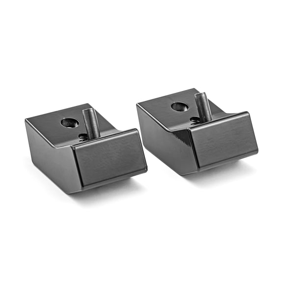 Toyota 1 - 1/4" Front Seat Riser Spacers Lift | CNC Billet | Easy Bolt - On - WeiSen - 70305008