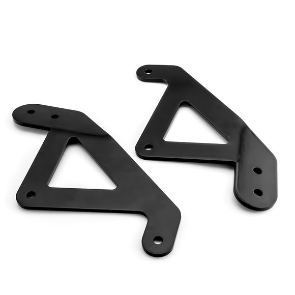 2015 - 2016 Polaris RZR S 4 900 2" - 5" Suspension Lift Complete Kit Clearance - WeiSen - ZT149