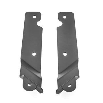 2006 - 2010 Jeep Commander (XK) Hood Hinge Mount LED Pod Mount Bracket - WeiSen - 70104026