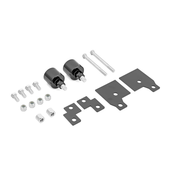1999 - 2024 Polaris Sportsman 500 570 600 700 800 Front & Rear Full Lift Spacer Kit - WeiSen - ZT066