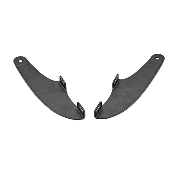 2008 - 2021 Toyota Tundra Sequoia Windshield Roof 52" Curved Light Bar Mounting Brackets - WeiSen - ZT127