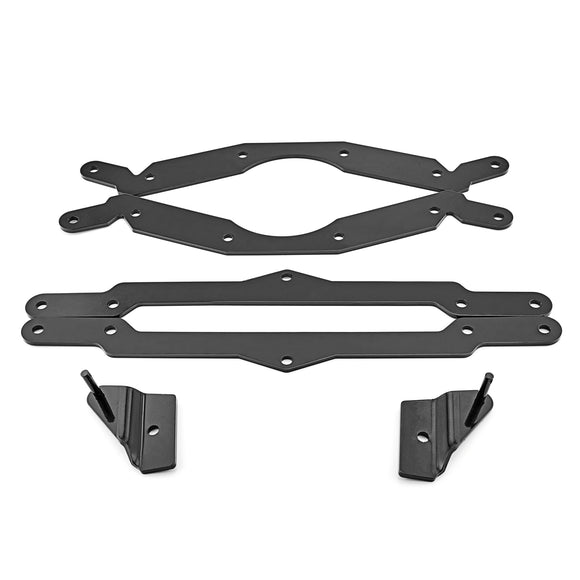 2007 - 2014 Polaris RZR 800 Rise 3" Ful Lift Kit w/ Sway Bar EZ Disconnect Kit - WeiSen - 80401066