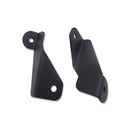 1993 - 1998 Grand Cherokee ZJ 4WD/2WD Upper Hood LED Light Mount Bracket - WeiSen - ZT192