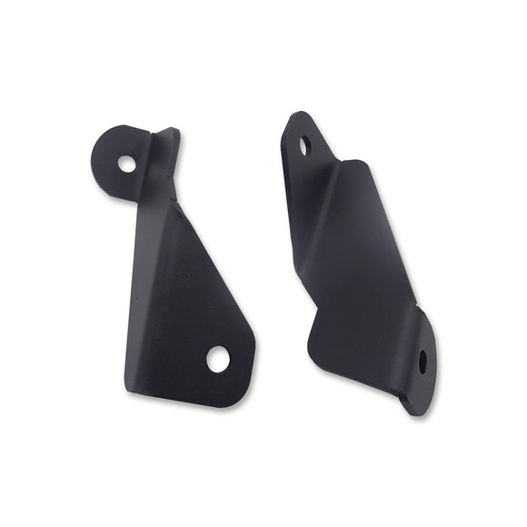 1993 - 1998 Grand Cherokee ZJ 4WD/2WD Upper Hood LED Light Mount Bracket - WeiSen - ZT192