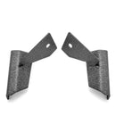 Jeep Cherokee XJ / Comanche MJ Lower Windshield LED Fog Light Bracket Mount - WeiSen - 70104032