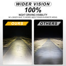 Off Road SUV Pickup ATV UTV 32” 180W Spot Flood Combo Curved LED Work Light Bar - WeiSen - LED008