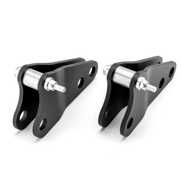 14 - 18 Can - Am Maverick Max 1000 Rise 3" Ground Clearance Suspension Lift Kit - WeiSen - ZT148