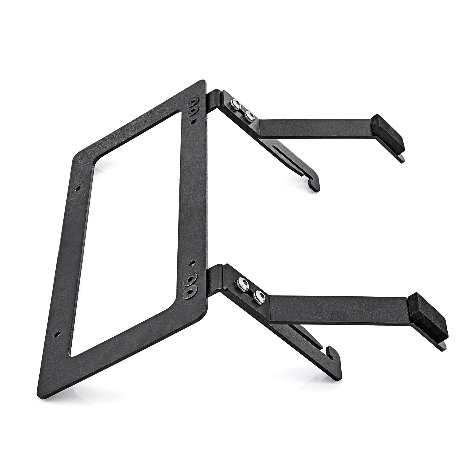 2020-2022 Tesla Model Y Front Bumper Lower Grille Licsense Plate Bracket | NO Holes NO Drilling | Quick-Release