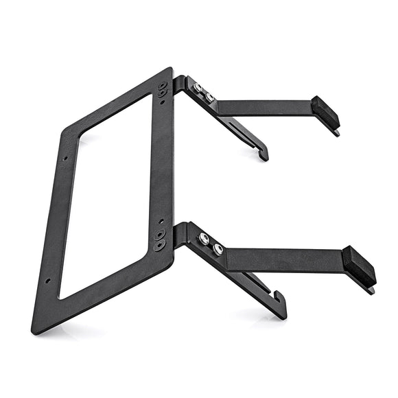 2020 - 2022 Tesla Model Y Front Bumper Lower Grille Licsense Plate Bracket | NO Holes NO Drilling | Quick - Release - WeiSen - 70302012