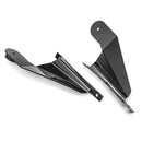 1997 - 2003 Ford F - 150 Upper Roof 50" Straight LED Light Bar Mounting Brackets - WeiSen - ZT196