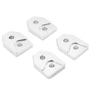 2004 - 2009 Yamaha Rhino 450 660 700 Full 2" Riser Lift Kit Increase Clearance - WeiSen - ZT070