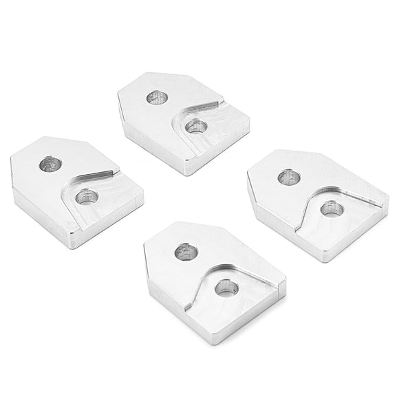 2004 - 2009 Yamaha Rhino 450 660 700 Full 2" Riser Lift Kit Increase Clearance - WeiSen - ZT070