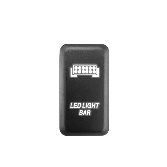 Toyota Tacoma Tundra 4Runner LED Light Rocker Switch Push Button - WeiSen - WI120 - W