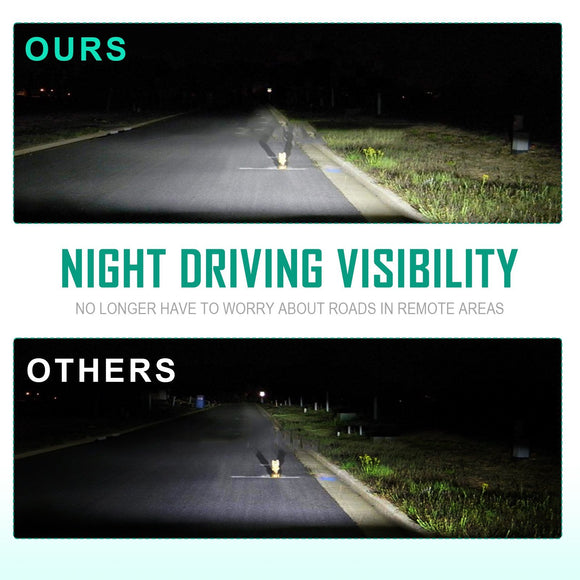 Toyota Tacoma 4Runner Roof 42" Curved LED Light Bar Bracket Wire Kit - WeiSen - ZT109+LED009+WI001 - A