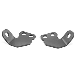 Polaris RZR 800/900/XP 1000 Rear Backup LED Whip Flag Light Pod Mount Brackets - WeiSen - 80104006