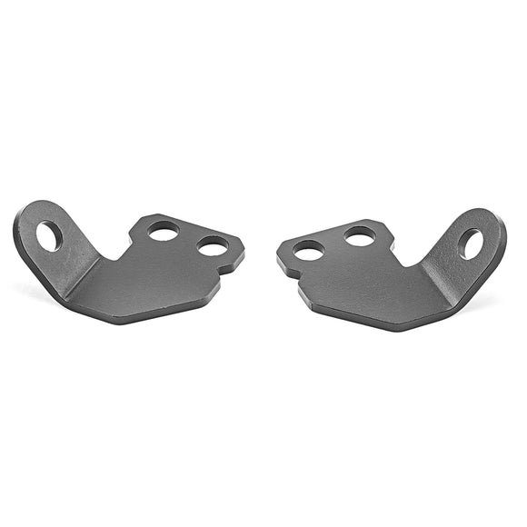 Polaris RZR 800/900/XP 1000 Rear Backup LED Whip Flag Light Pod Mount Brackets - WeiSen - 80104006