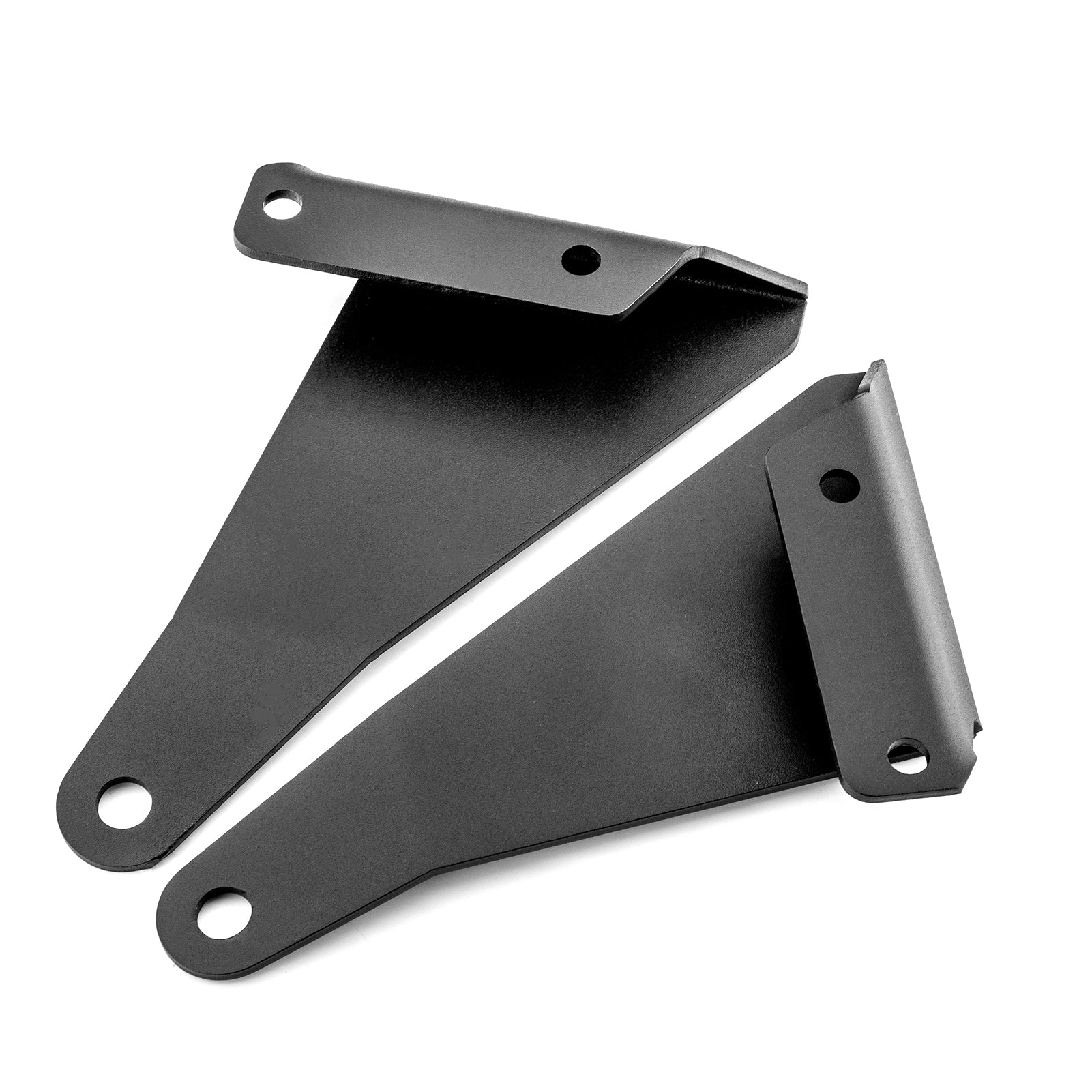 2020-2024 Kawasaki Teryx KRX 1000 Roof 42" Curved Light Bar Mounting Brackets