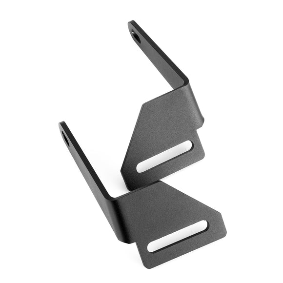 2019 - 2024 Honda Talon 1000R 1000X Roof 42" Straight LED Light Bar Mount Brackets - WeiSen - 80101026