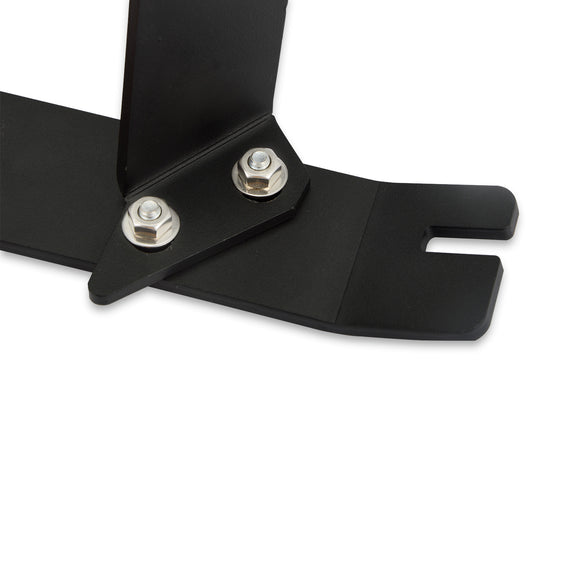 2011 - 2016 Ford F250 F350 Super Duty Upper Hood Hinge A - Pillar Fog Light Bracket - WeiSen - ZT174